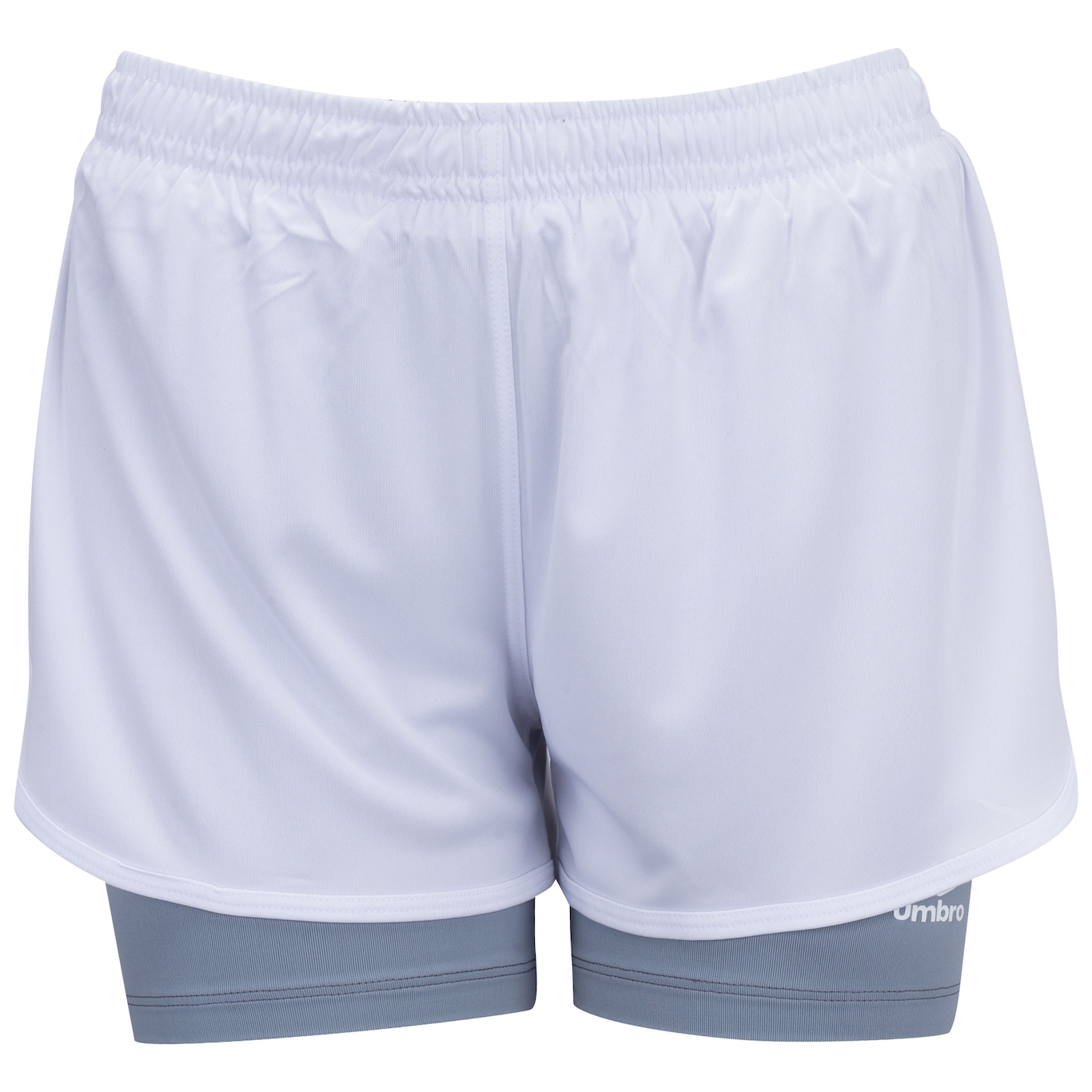 Shorts Umbro TWR Double - Feminino - Foto 1