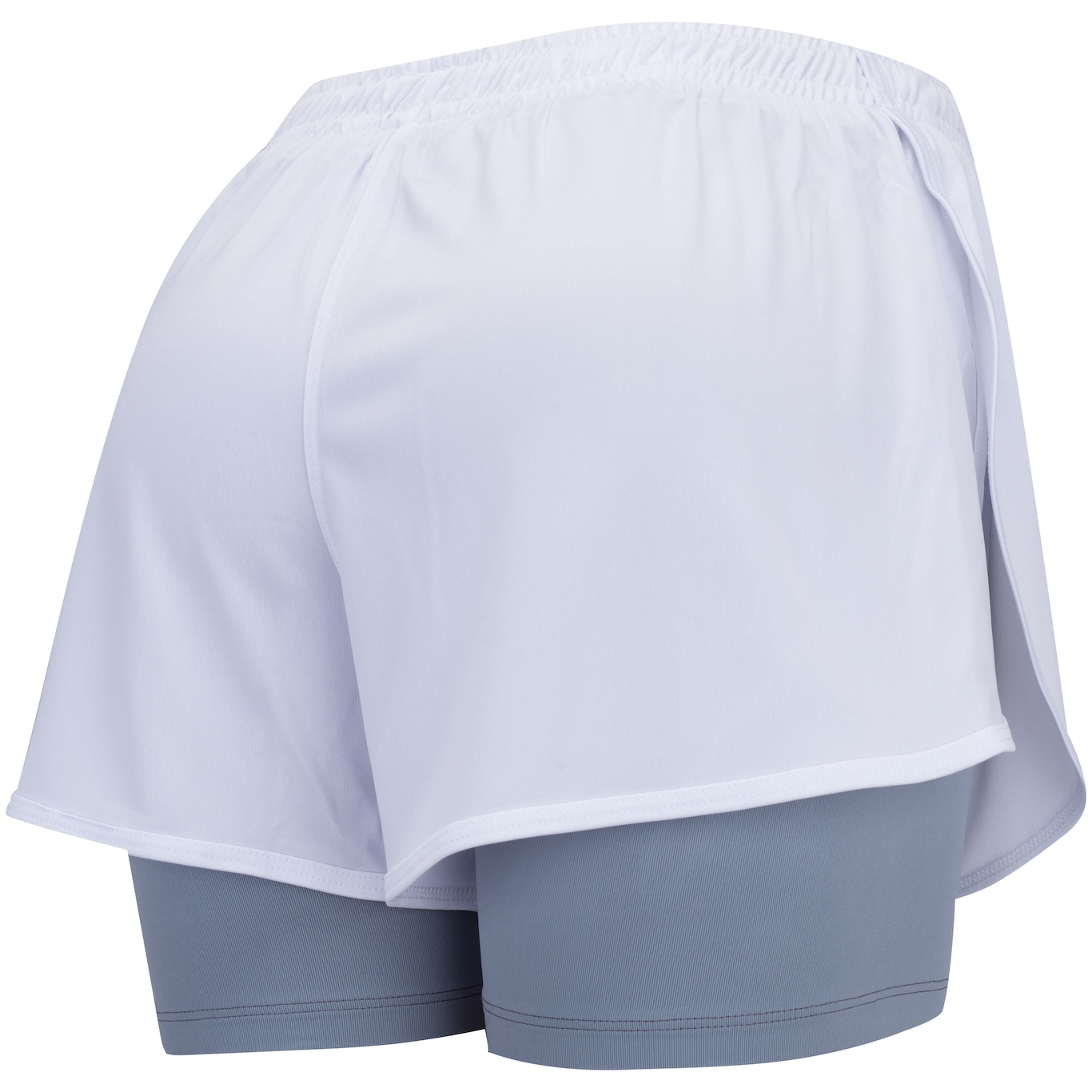 Shorts Umbro TWR Double - Feminino - Foto 4