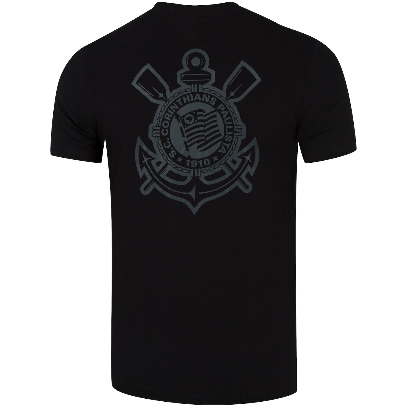 Camiseta Nike Corinthians Escudo Masculina - Faz a Boa!