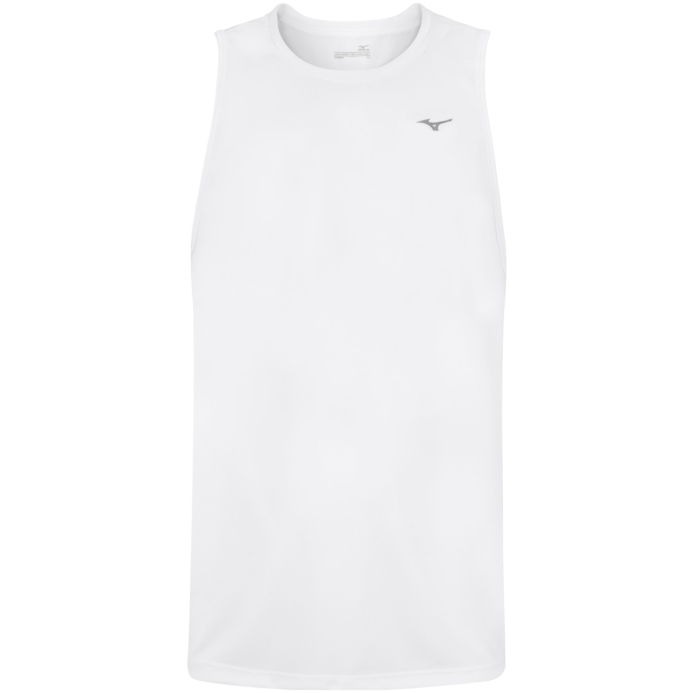 Camiseta Regata Mizuno Spark 2 - Masculina - Foto 1