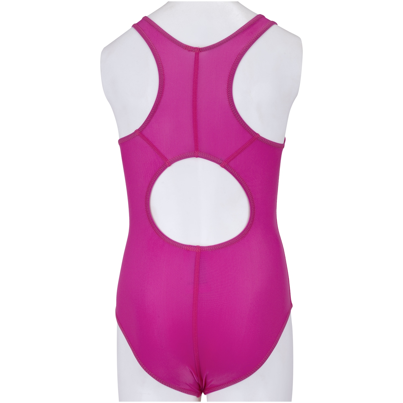 Maiô para Natação Speedo Maillot Vital III - Infantil - Foto 2