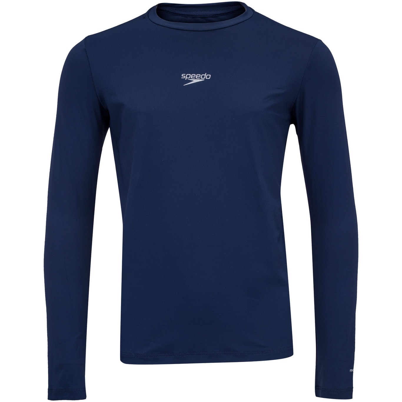 Camiseta  Speedo Protection ML - Infantil - Foto 1