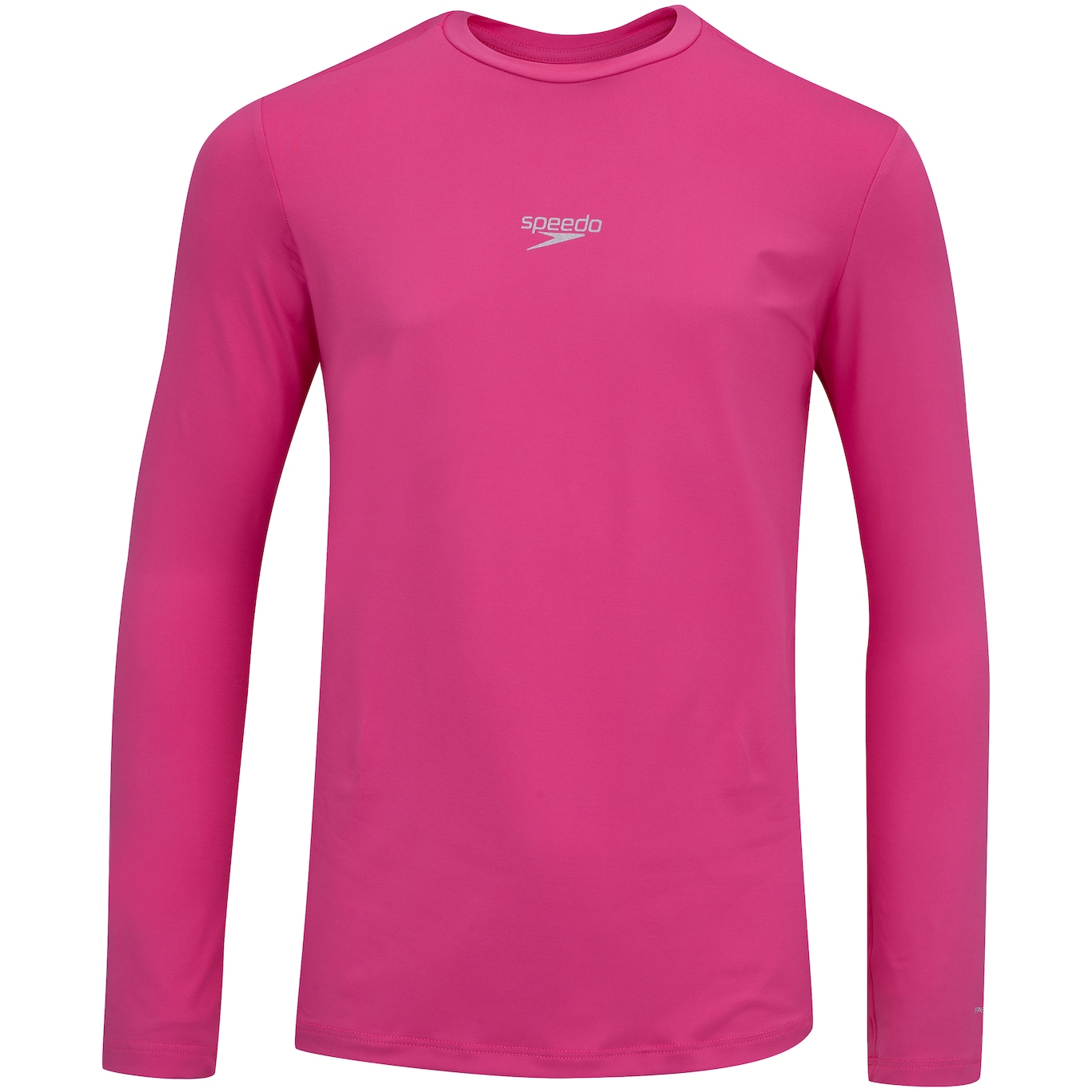 Camiseta  Speedo Protection ML - Infantil - Foto 1