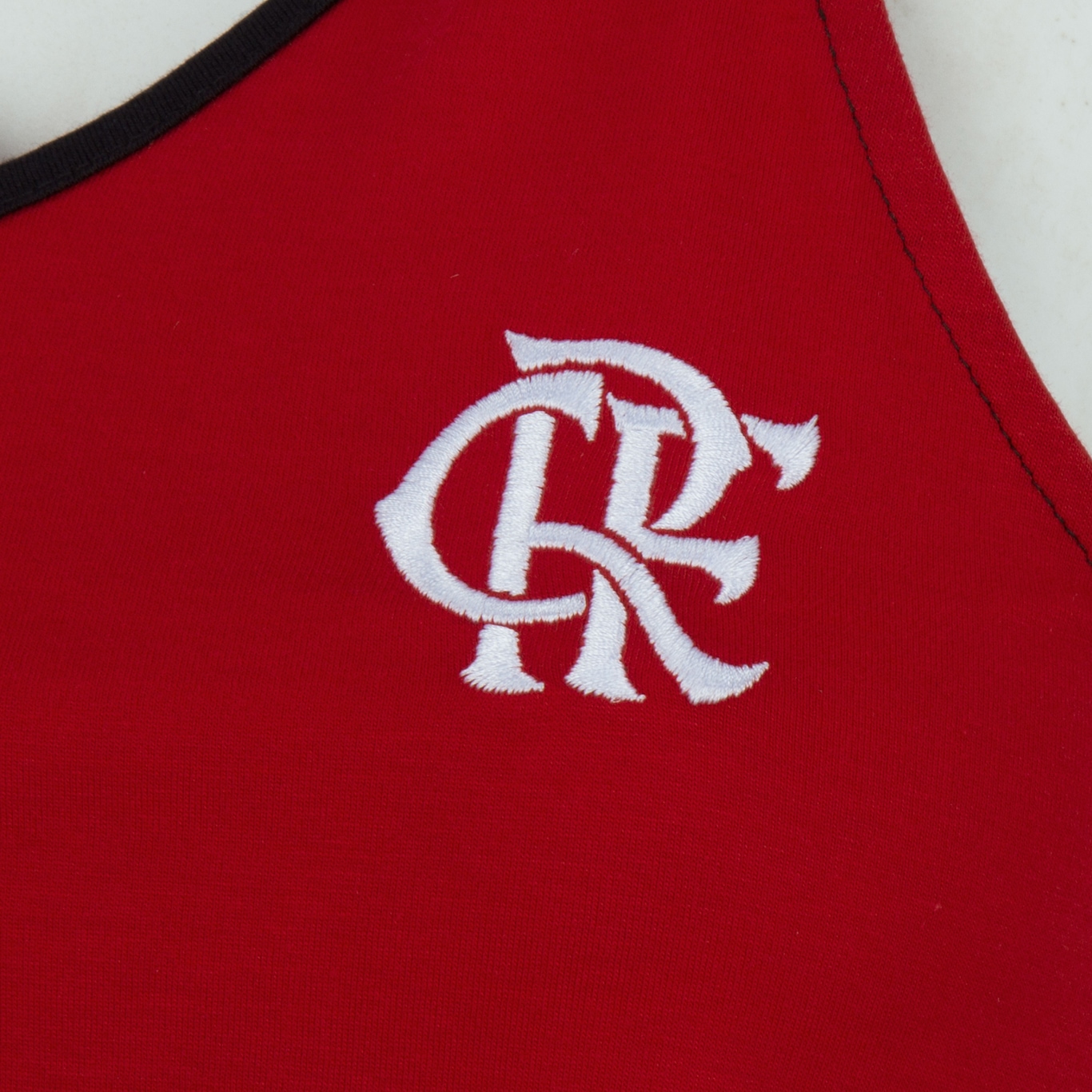 Camiseta Regata do Flamengo Mass - Feminina - Foto 6