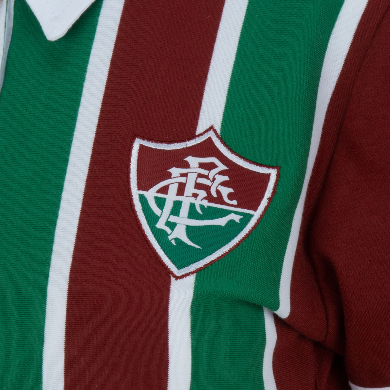 Camisa Polo do Fluminense Mall - Feminina - Foto 5