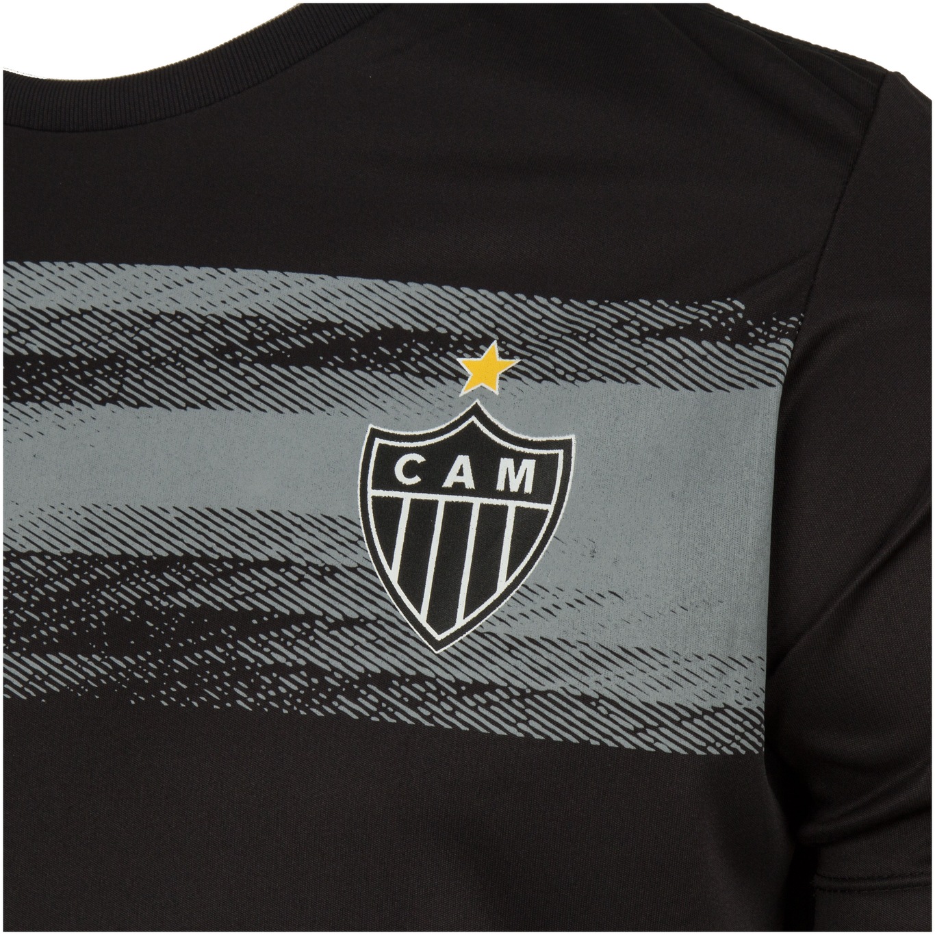 Camiseta do Atlético-MG Chain - Masculina - Foto 3