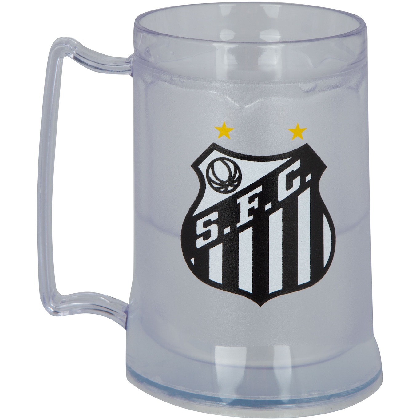 Caneca em Gel do Santos - 400ml - Foto 1