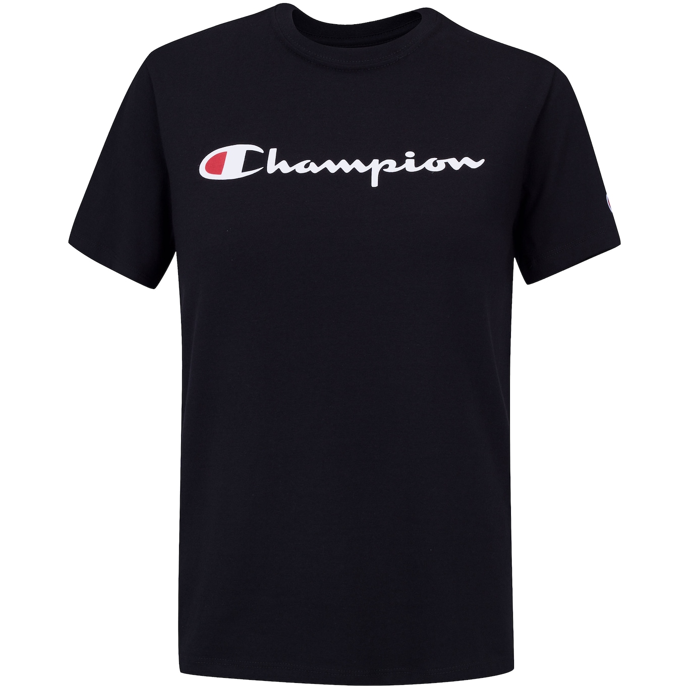 Camiseta Champion Script Logo Ink - Feminina - Foto 1