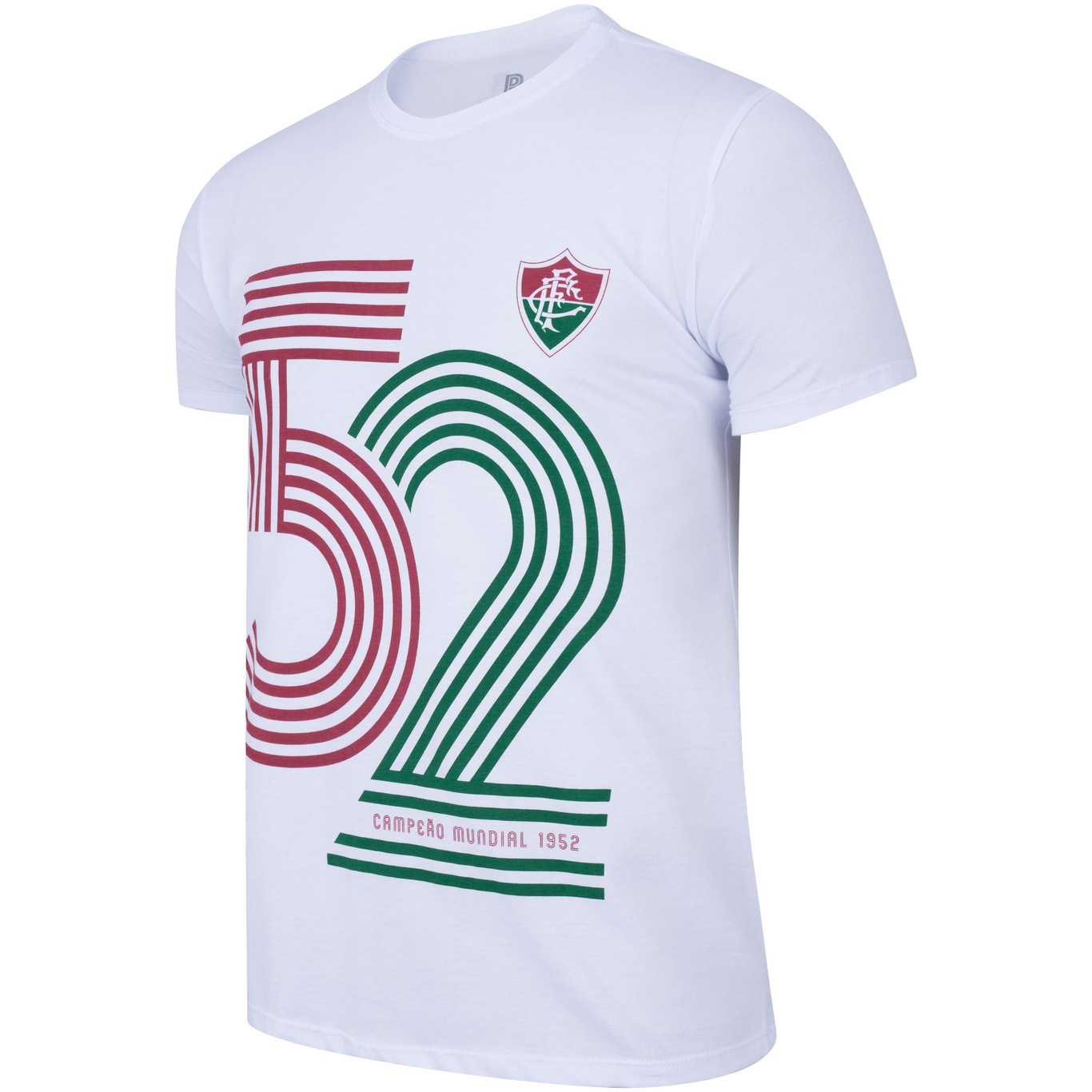 Da Umbro: Fluminense lembra conquista do Mundial de 1952 em novo uniforme