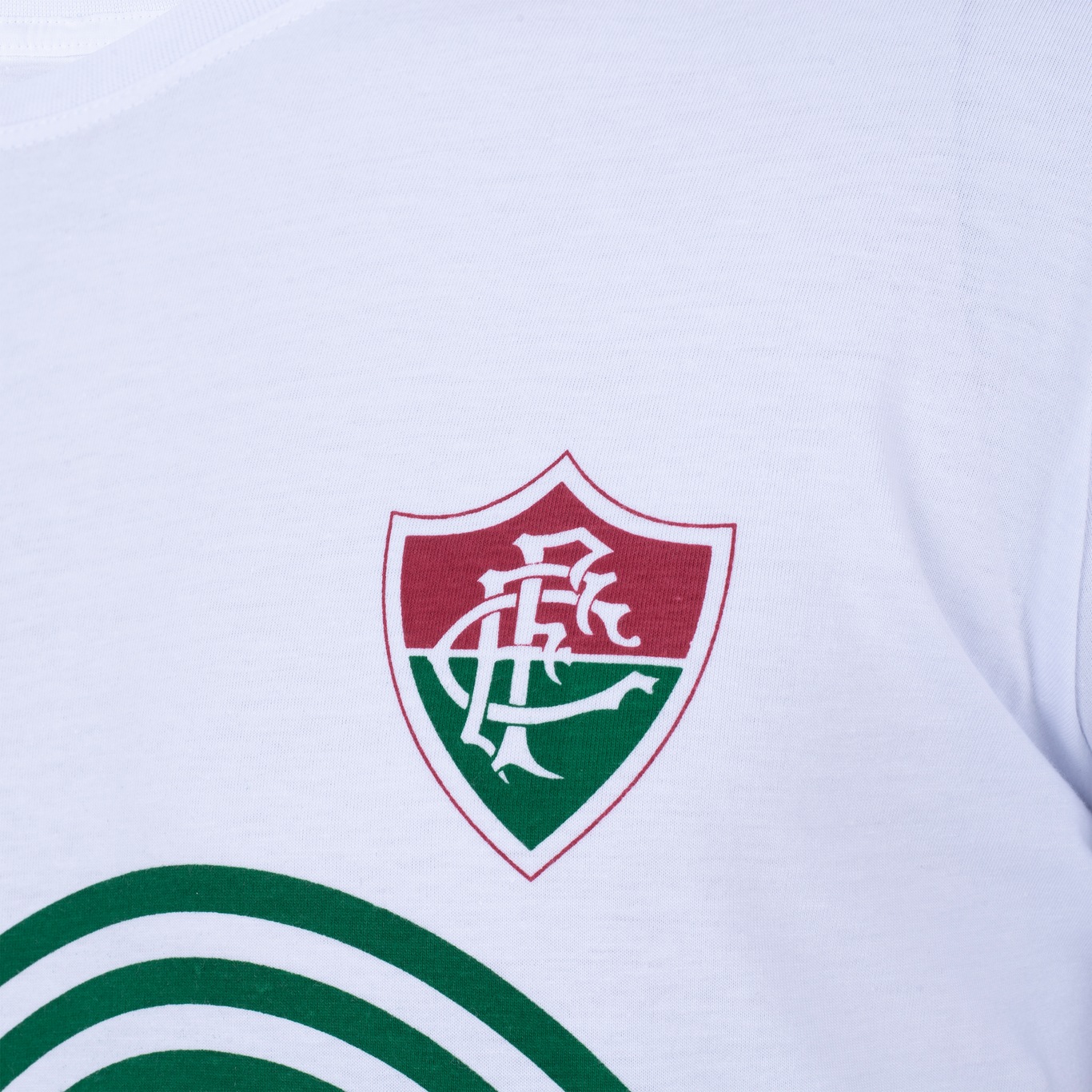 Camiseta do Fluminense Campeão Mundial 1952 Manto FC - Masculina