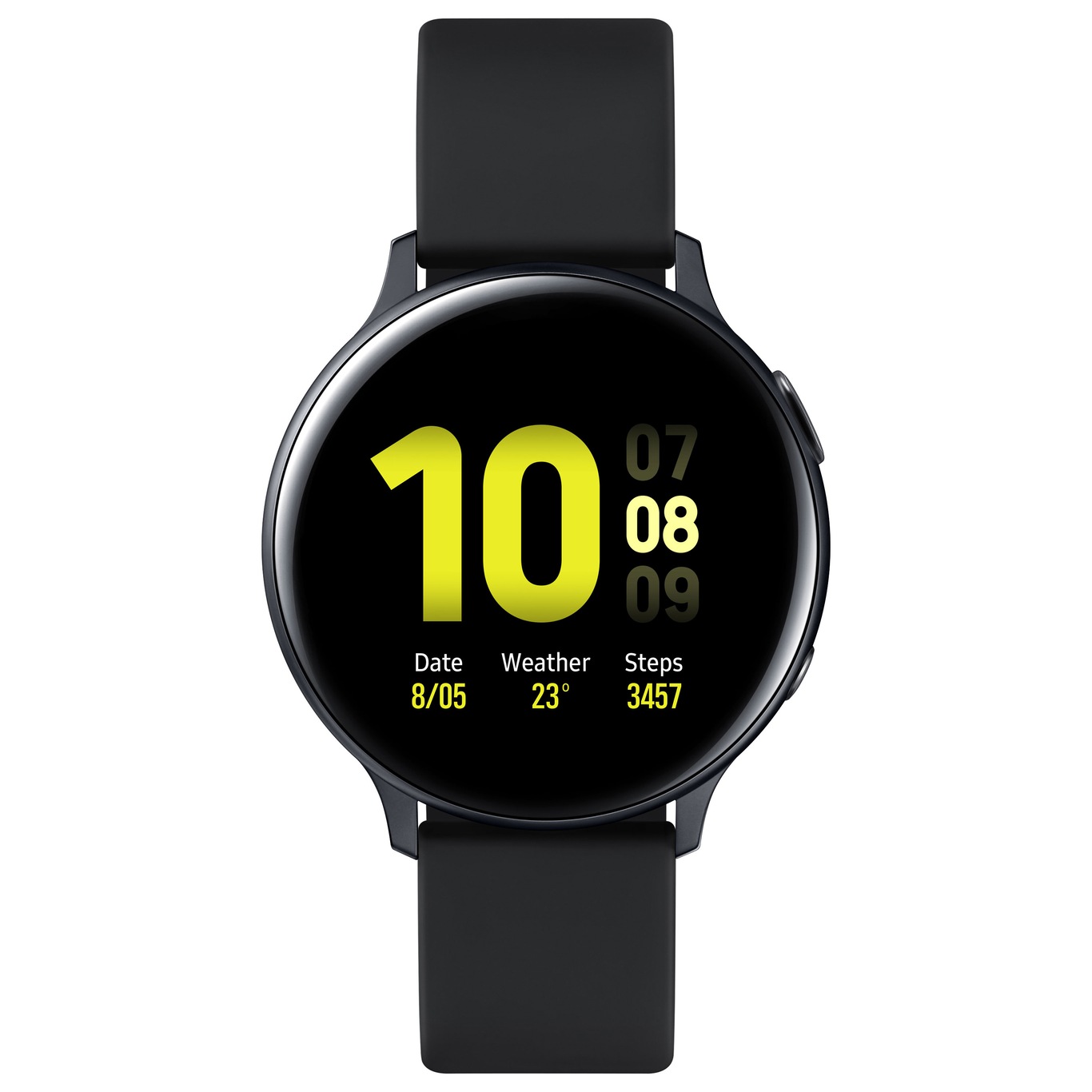 Relógio Inteligente Smartwatch Samsung Watch Active 2 BT com GPS