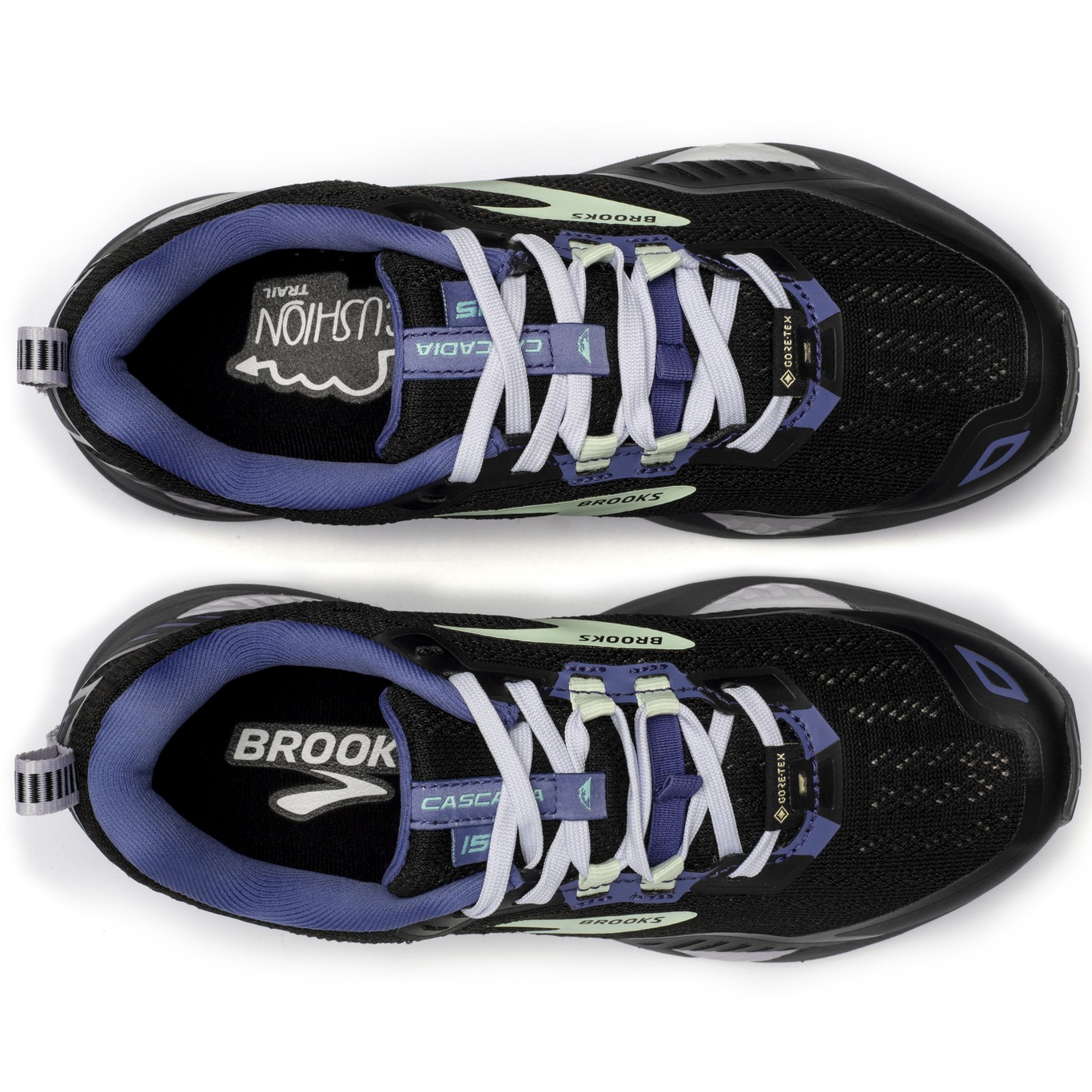 Tênis Brooks Cascadia 15 GTX Feminino Centauro