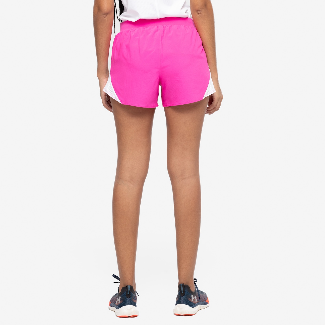 Short Feminino Under Armour Fly By 2.0 - Foto 3