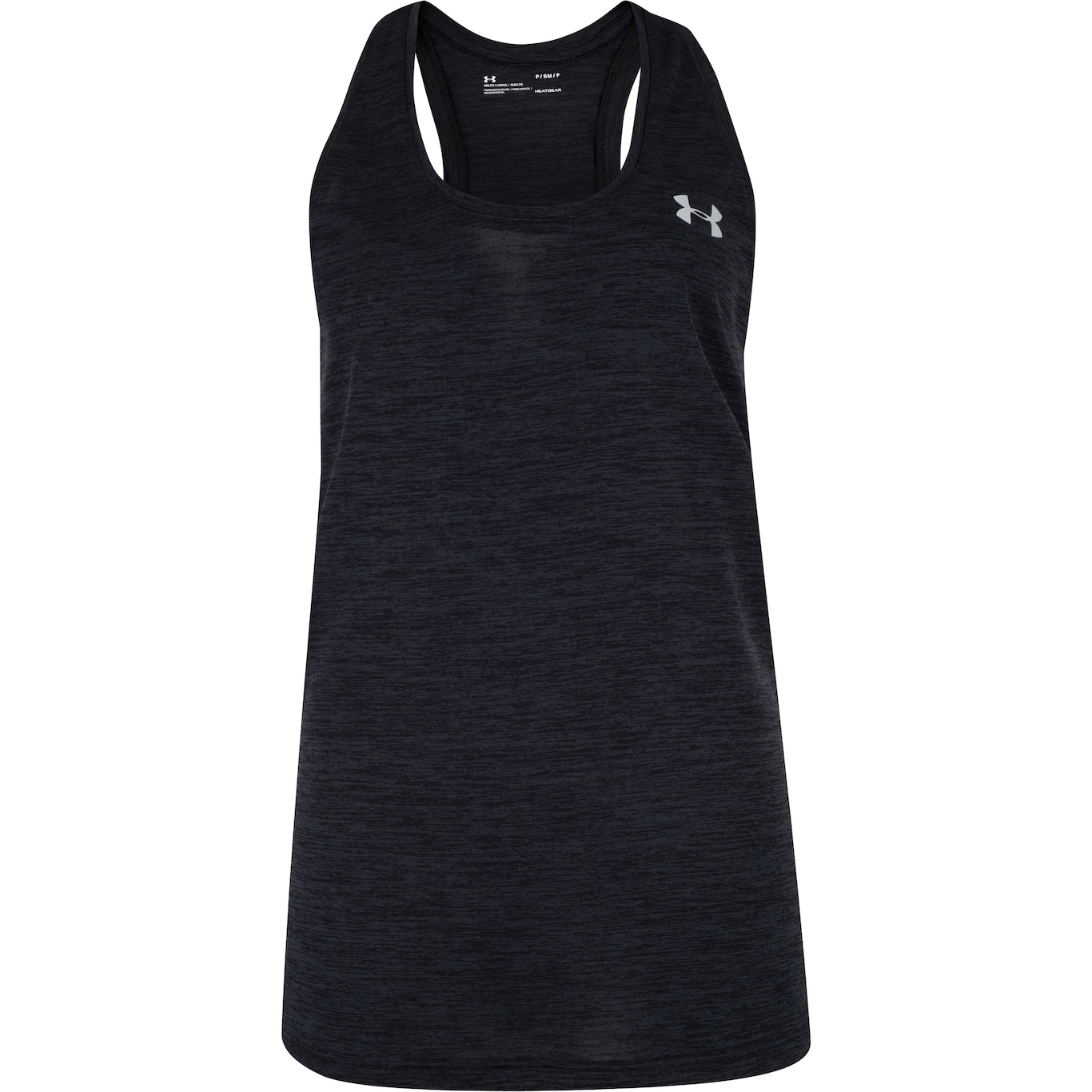 Camiseta Regata Under Armour Tech Tank - Feminina - Foto 5