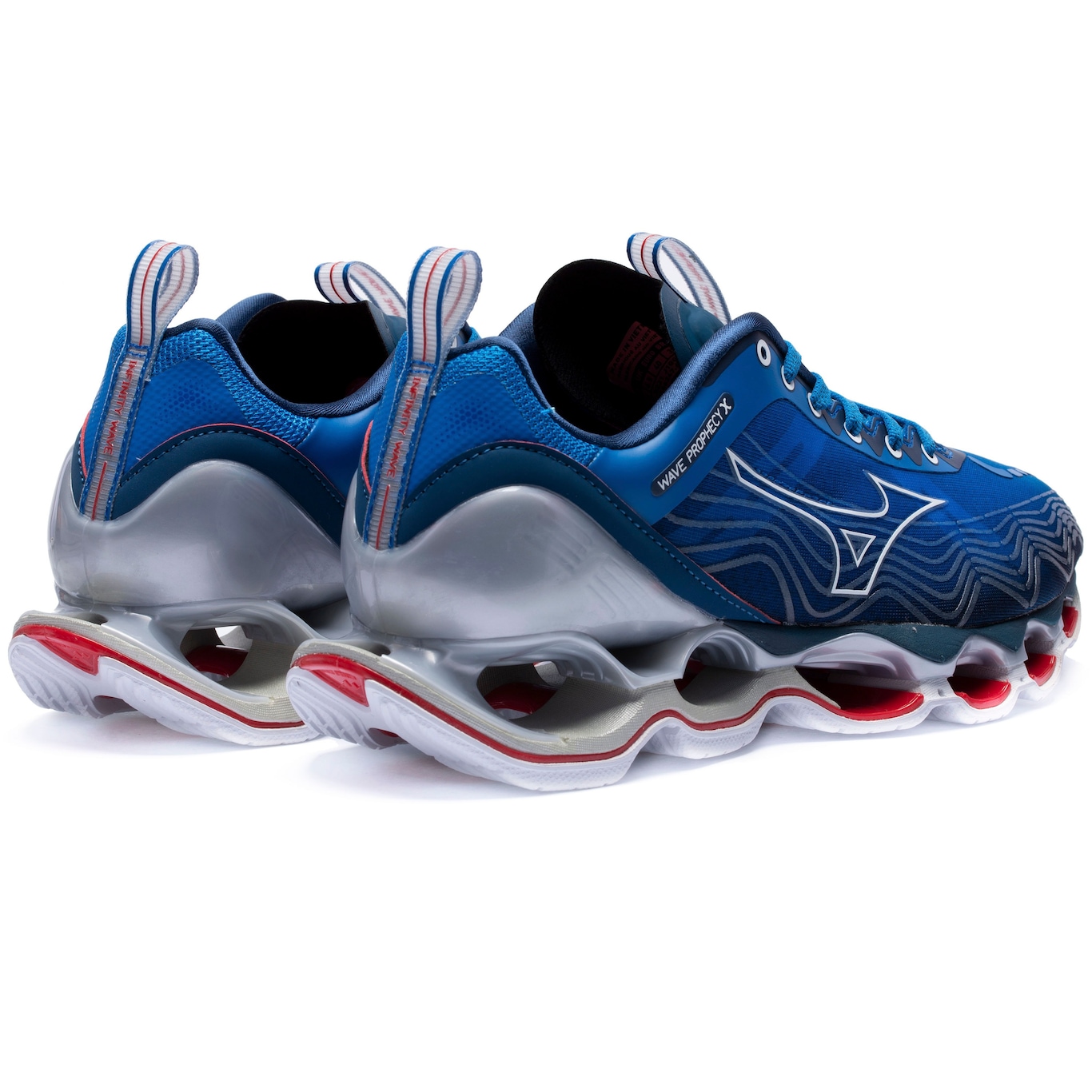 Centauro tenis masculino sales mizuno