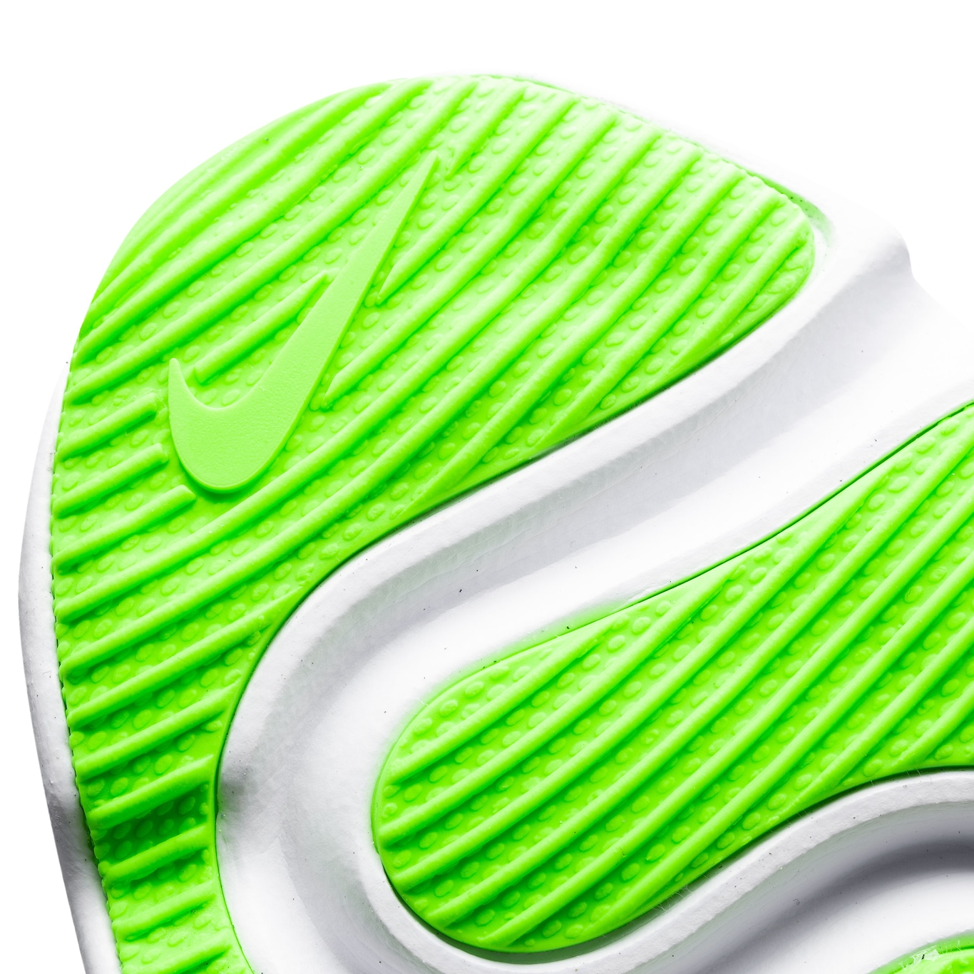 Tenis Nike Air Max Infinity 2 Masculino - Preto+Branco