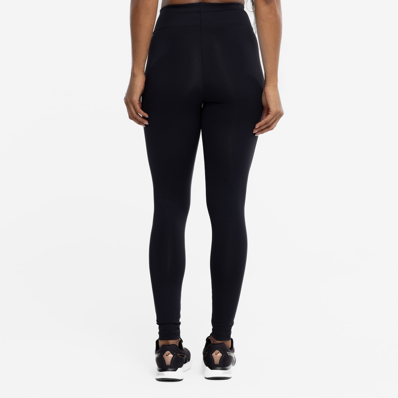 Calça Legging ASICS Basic - Feminina - Foto 3