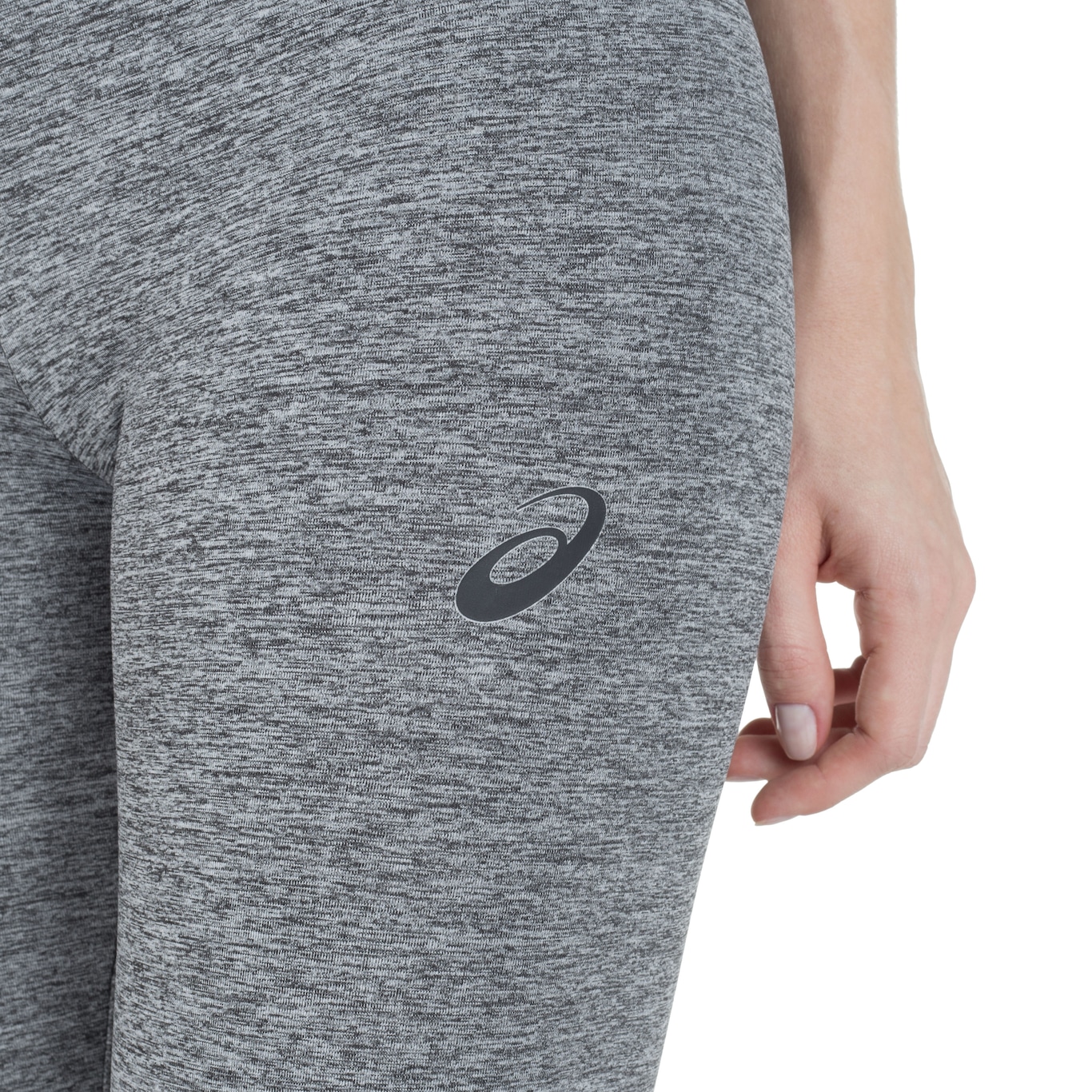 Calça Legging ASICS Basic - Feminina - Foto 4