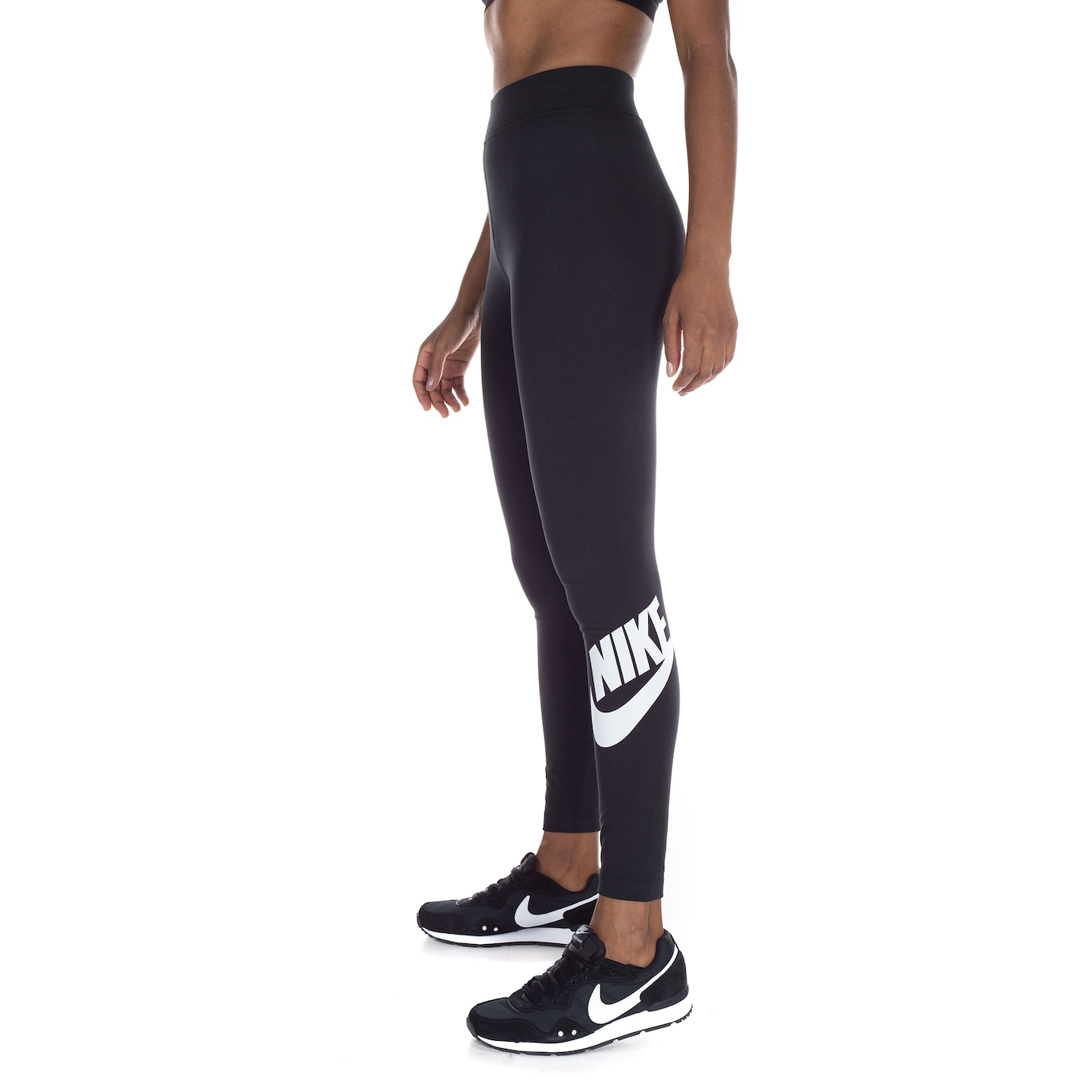 Calça Legging Nike Gx Hr Ftra - Feminina - Foto 3