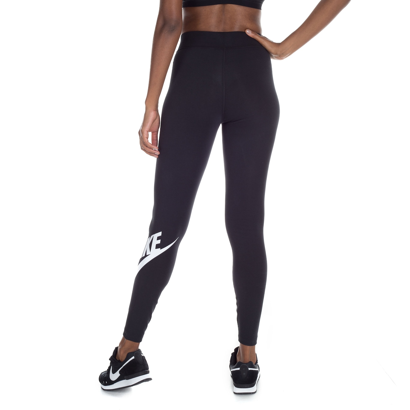 Calça Legging Nike Gx Hr Ftra - Feminina - Foto 4