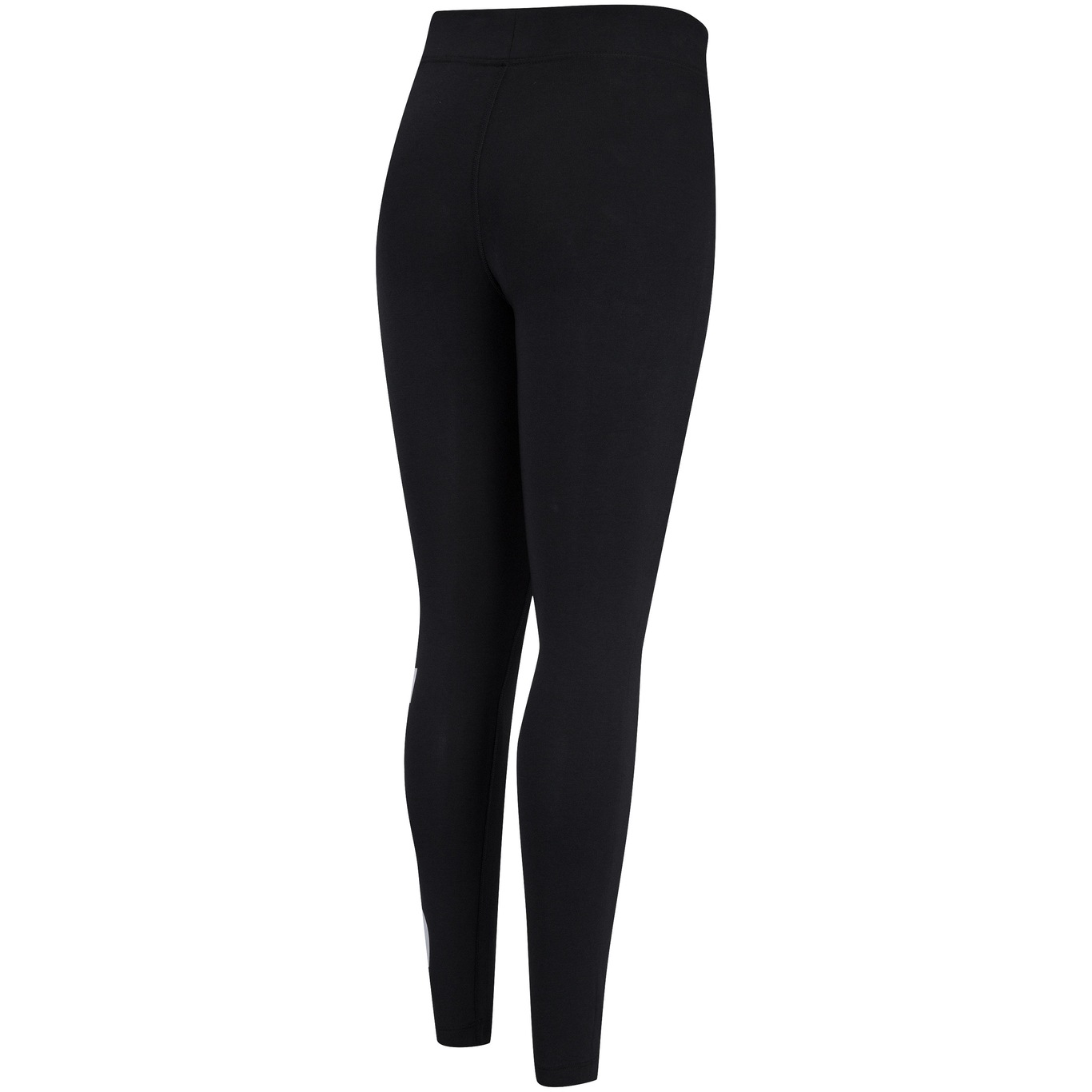 Calça Legging Nike Sportswear Essential Preto/Branco