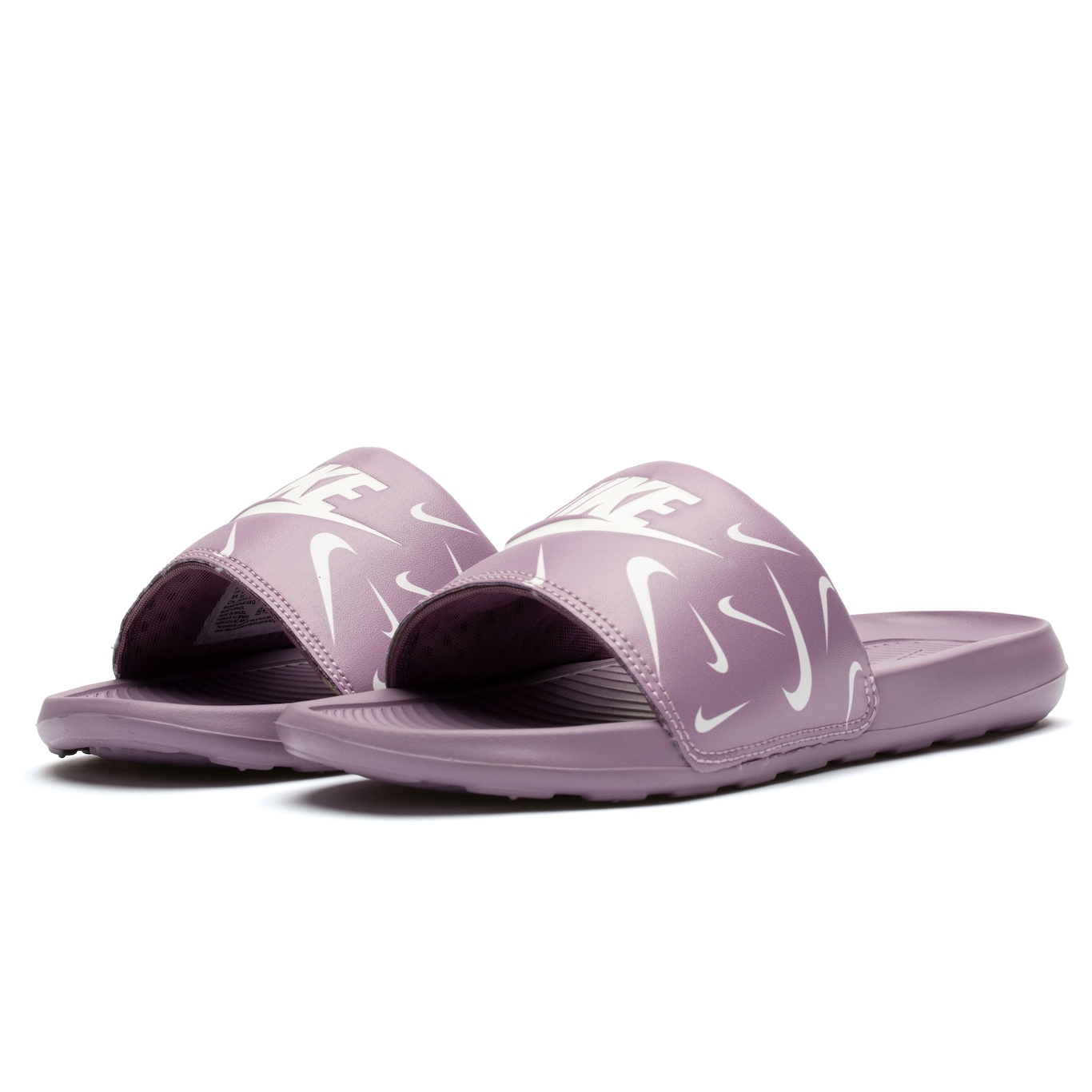 Chinelo Nike Victory Print - Slide - Feminino - Foto 2