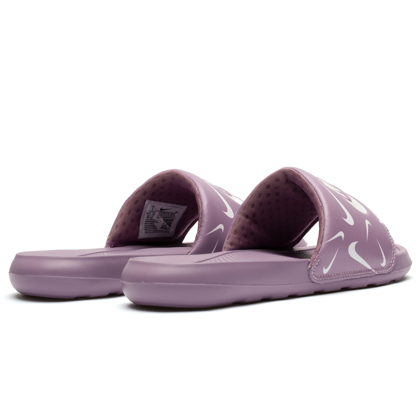 Chinelo Nike Victory Print - Slide - Feminino - Foto 3