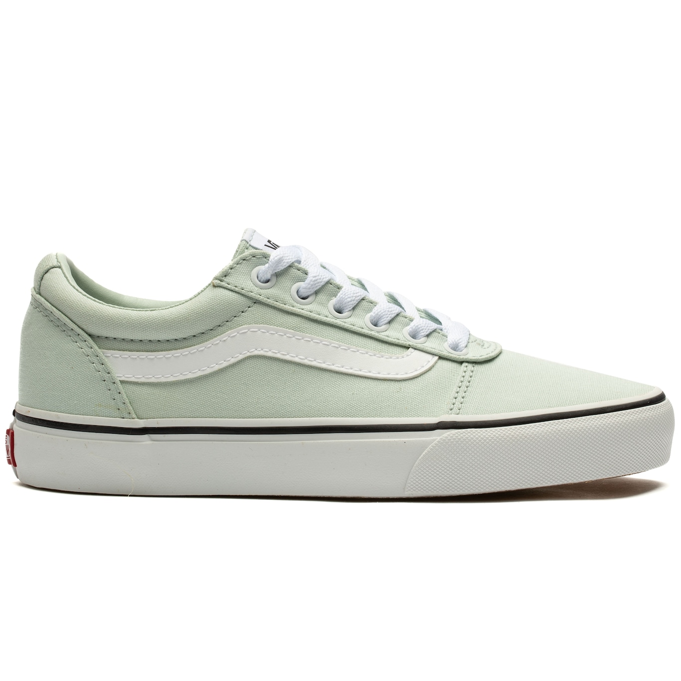 Tênis Vans Feminino Ward Canvas - Foto 1