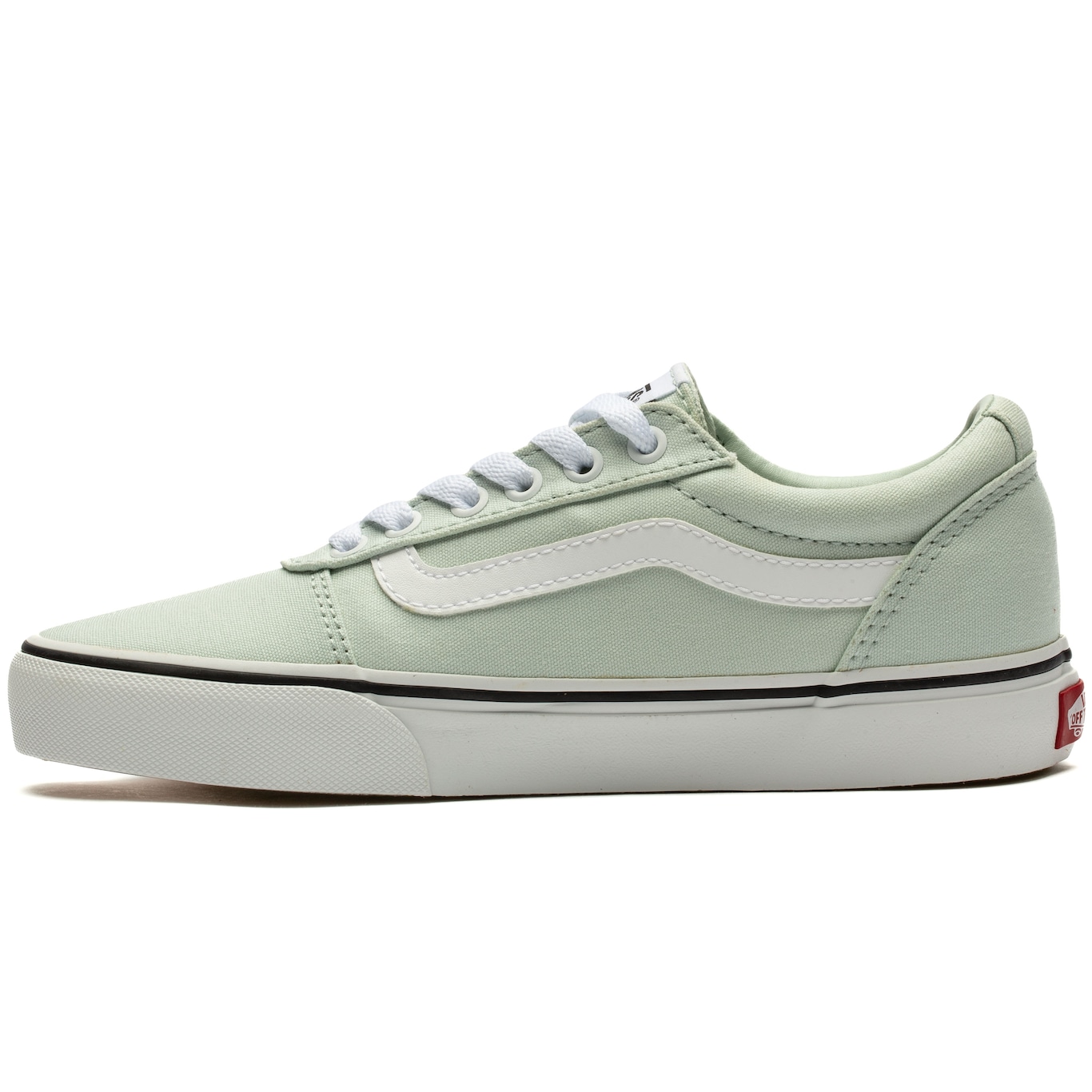 Tênis Vans Feminino Ward Canvas - Foto 3