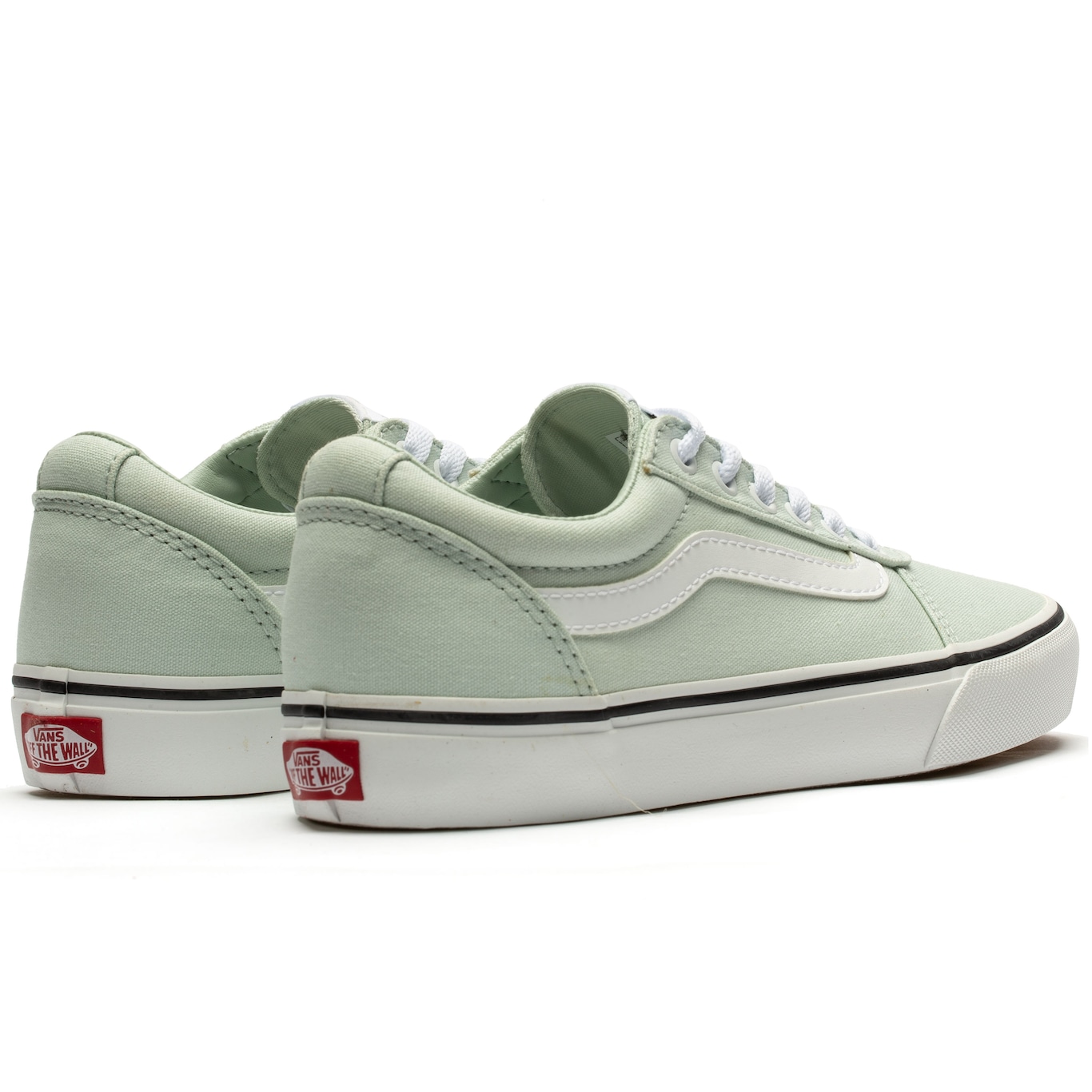 Tênis Vans Feminino Ward Canvas - Foto 4