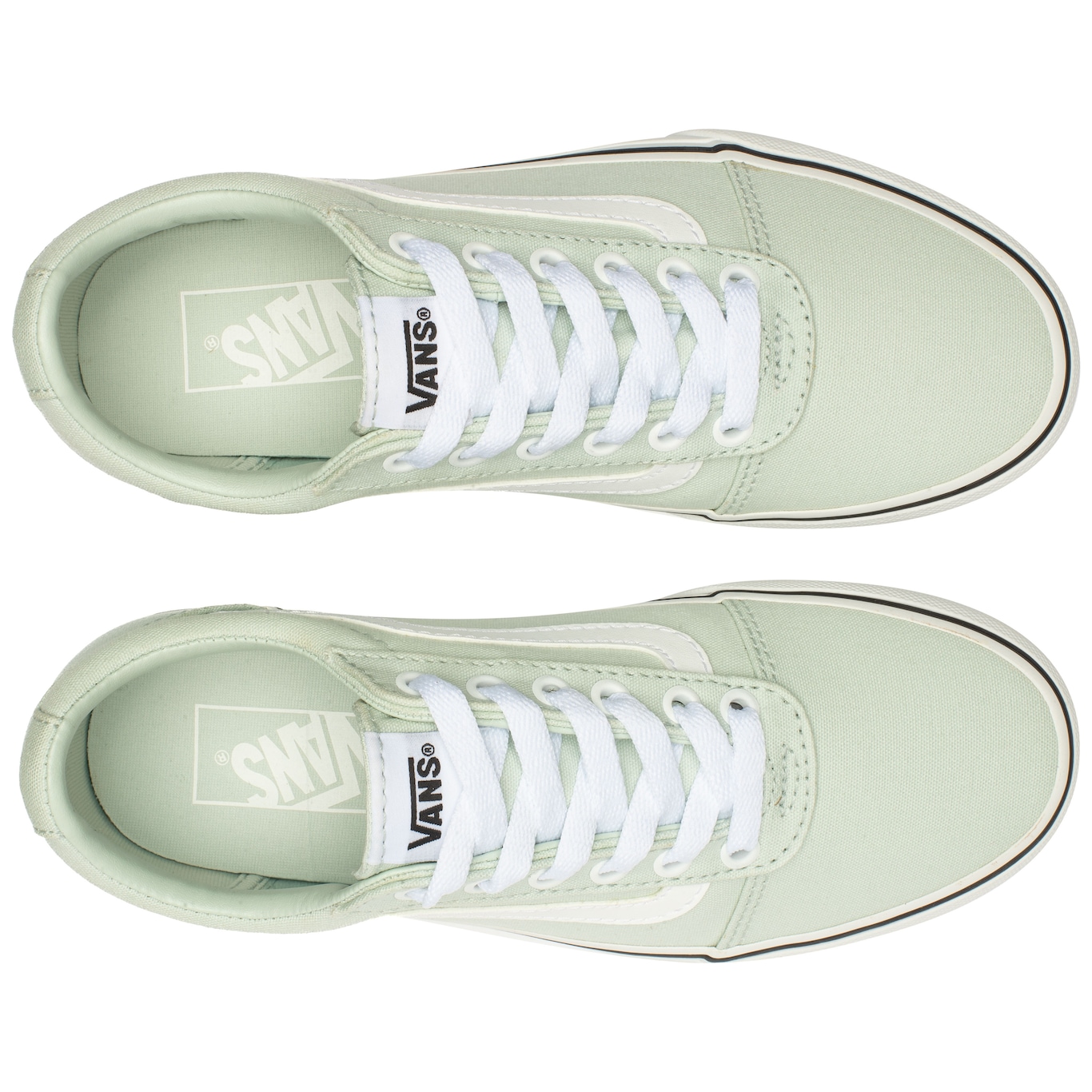 Tênis Vans Feminino Ward Canvas - Foto 5