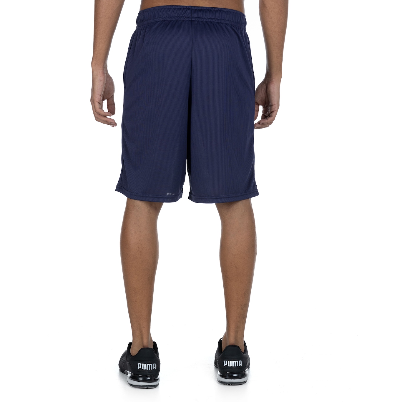 Bermuda Masculina Puma Performance Knit 10" - Foto 2