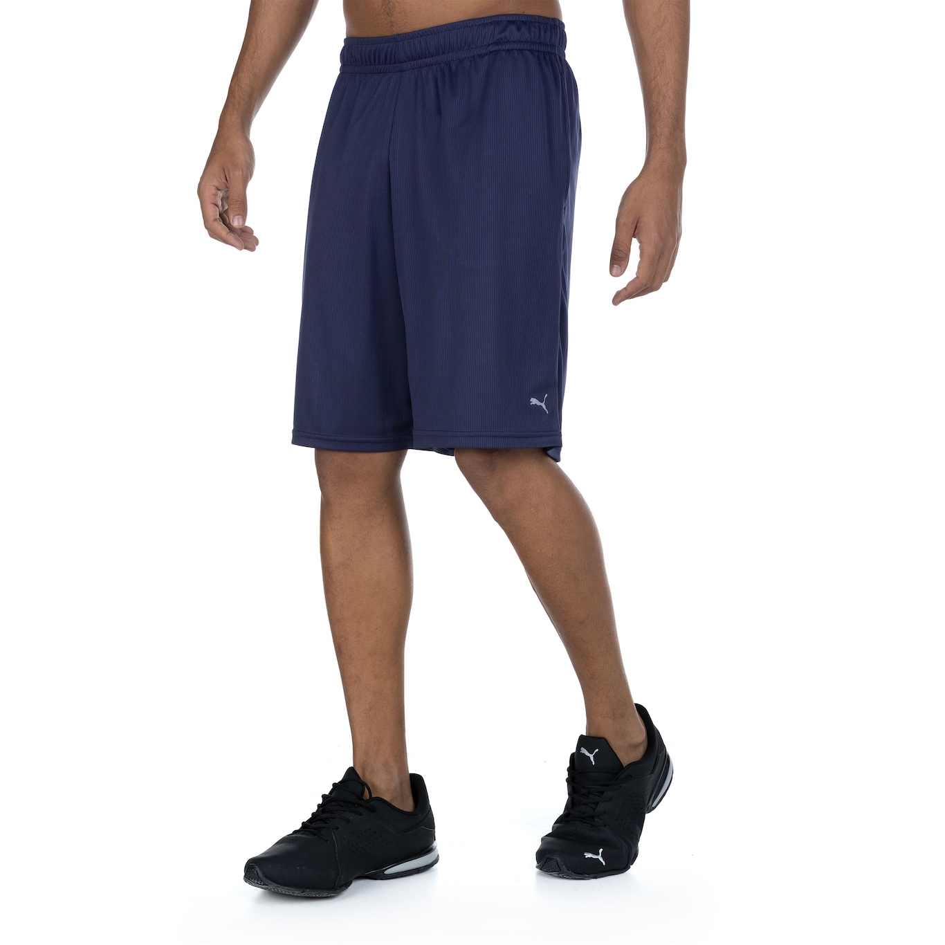 Bermuda Masculina Puma Performance Knit 10" - Foto 3