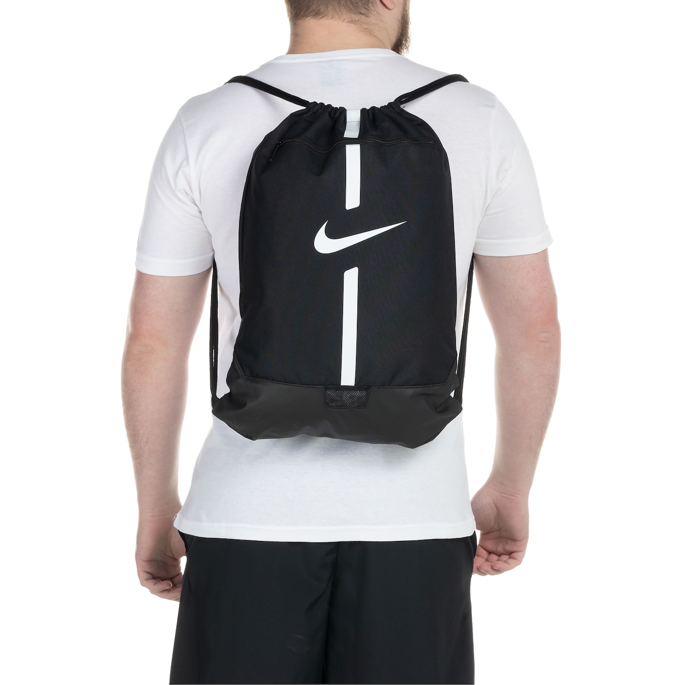 Gym Sack Nike Nk Academy Sp21 - 18 Litros - Foto 1