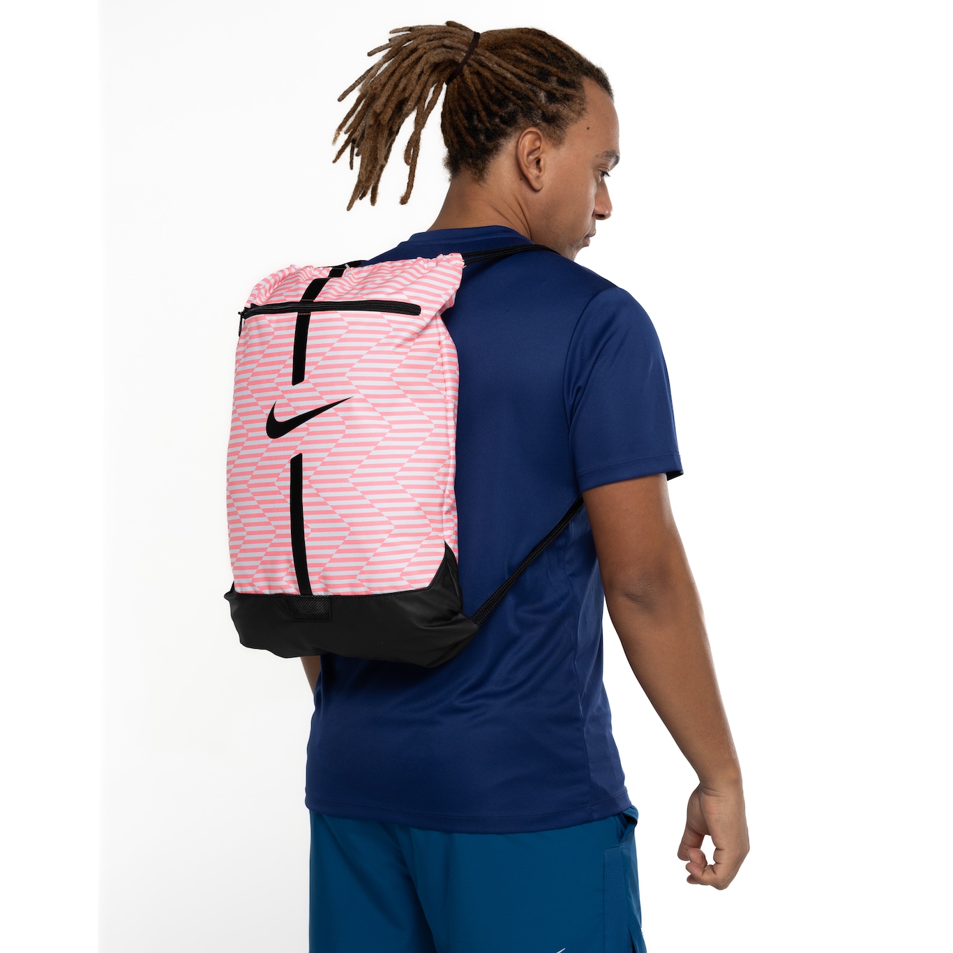 Gym Sack Nike Nk Academy Sp21 - 18 Litros - Foto 1