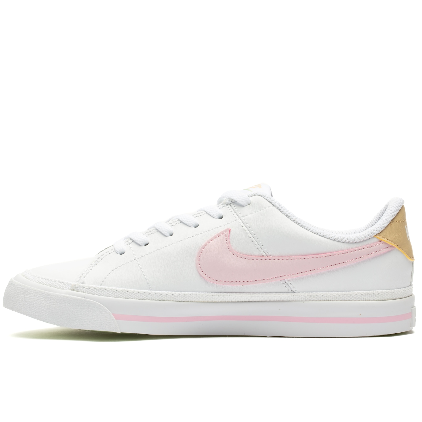 Tênis Infantil Nike Court Legacy BG - Feminino - Foto 3