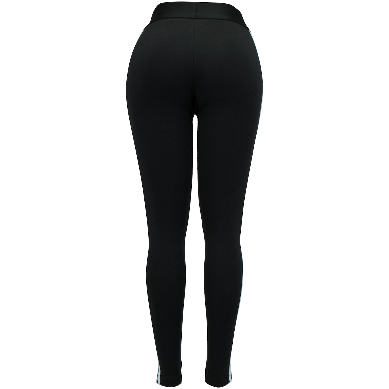 Calça Legging Feminina 3 Listras adidas - Foto 5