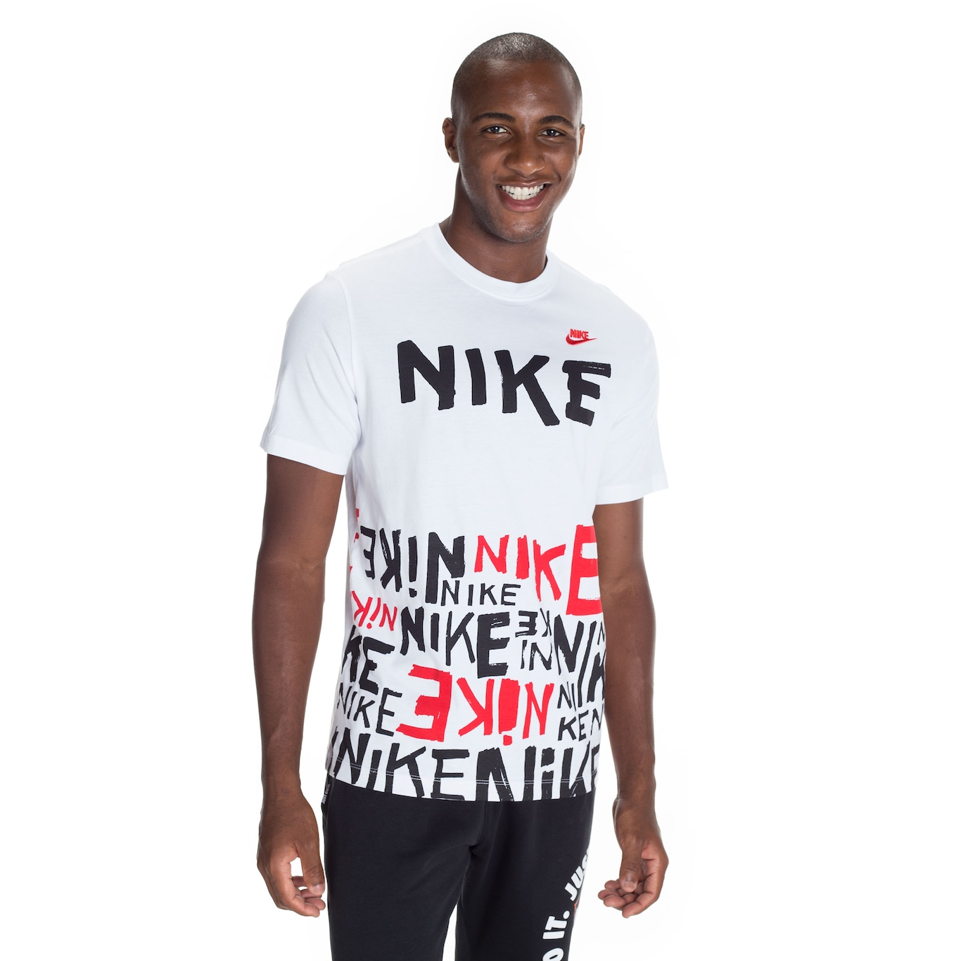 Nike standard sales fit