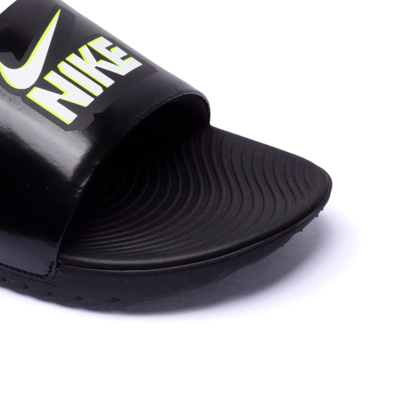 Chinelo Nike Infantil Kawa Slide Fun  - Foto 6