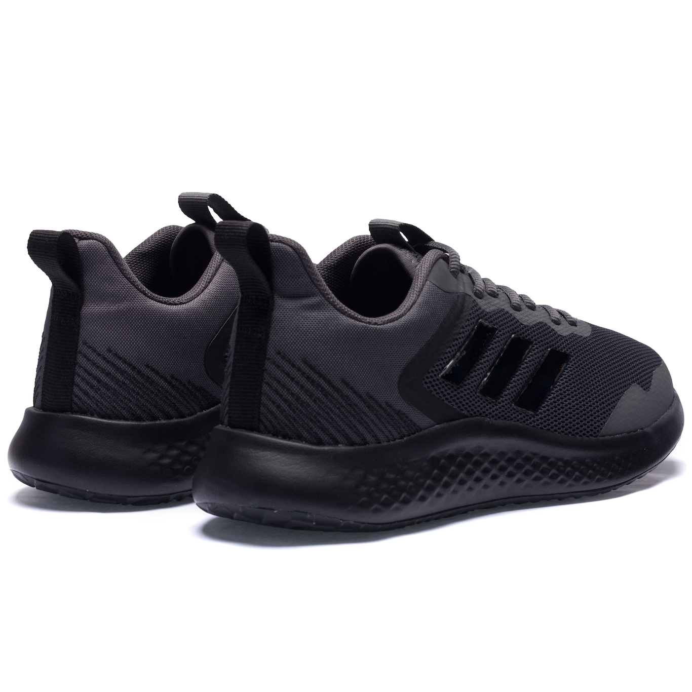 Tênis adidas Fluidstreet - Masculino - Foto 4