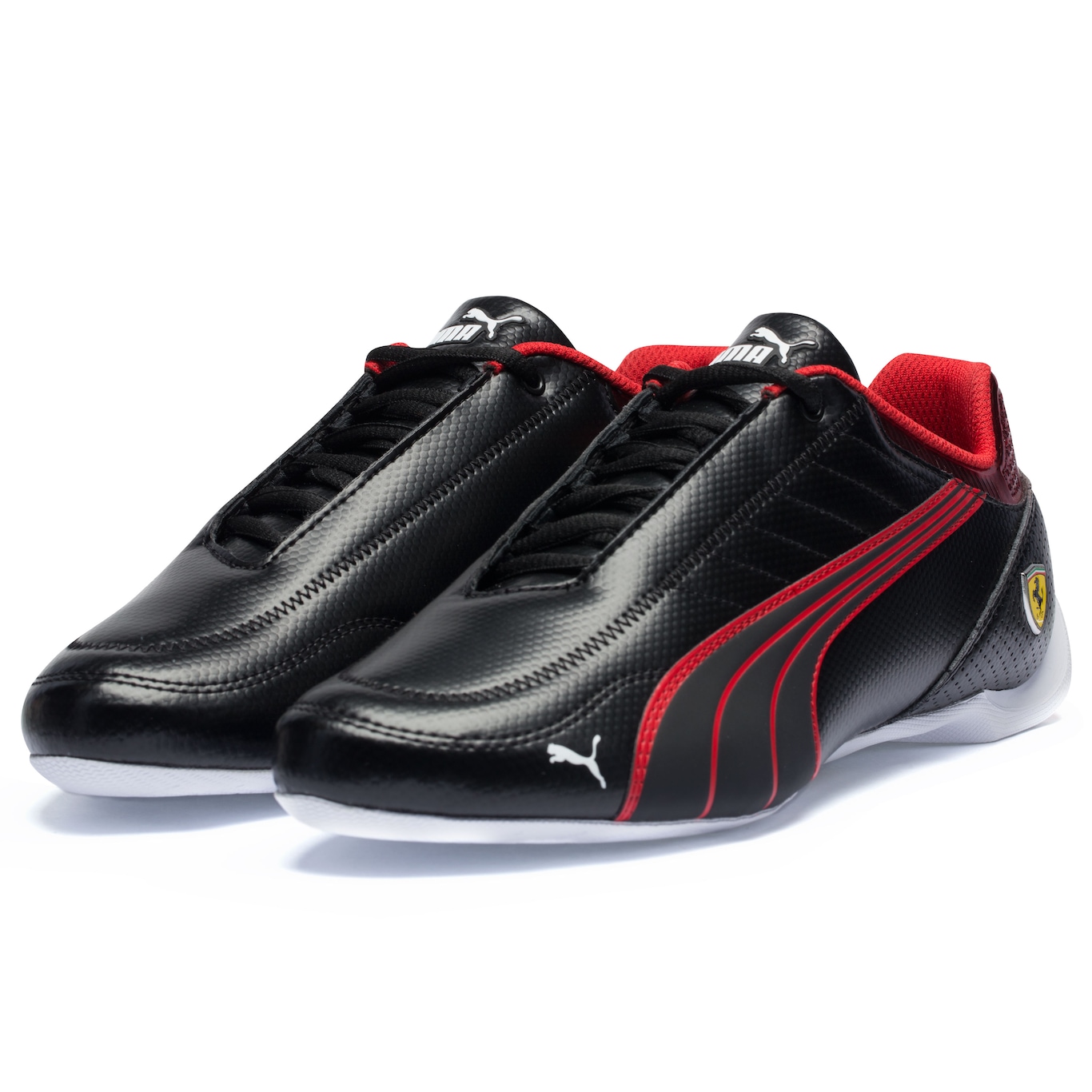 Tenis Puma Ferrari Race Future Kart Cat Masculino Centauro