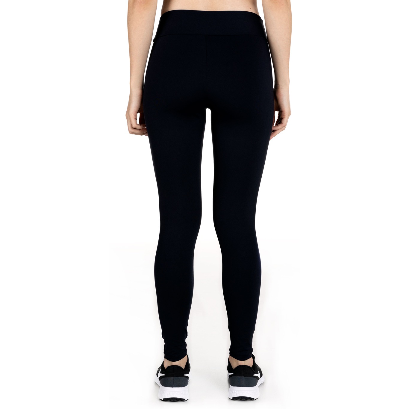 Calça Legging Básica Oxer Campeão Slim - Feminina - Foto 3