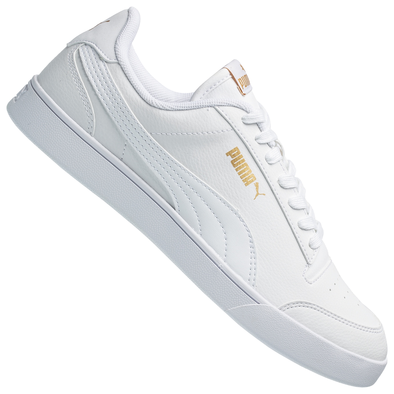 Tênis Puma Shuffle BDP - Masculino - Foto 1