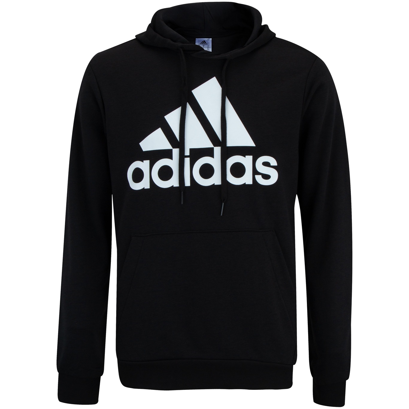 Blusão de Moletom adidas Masculino com Capuz Logo - Foto 5