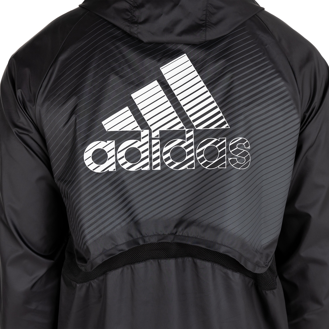 Blusão adidas Corta-Vento com Capuz Innovation - Masculino | Centauro