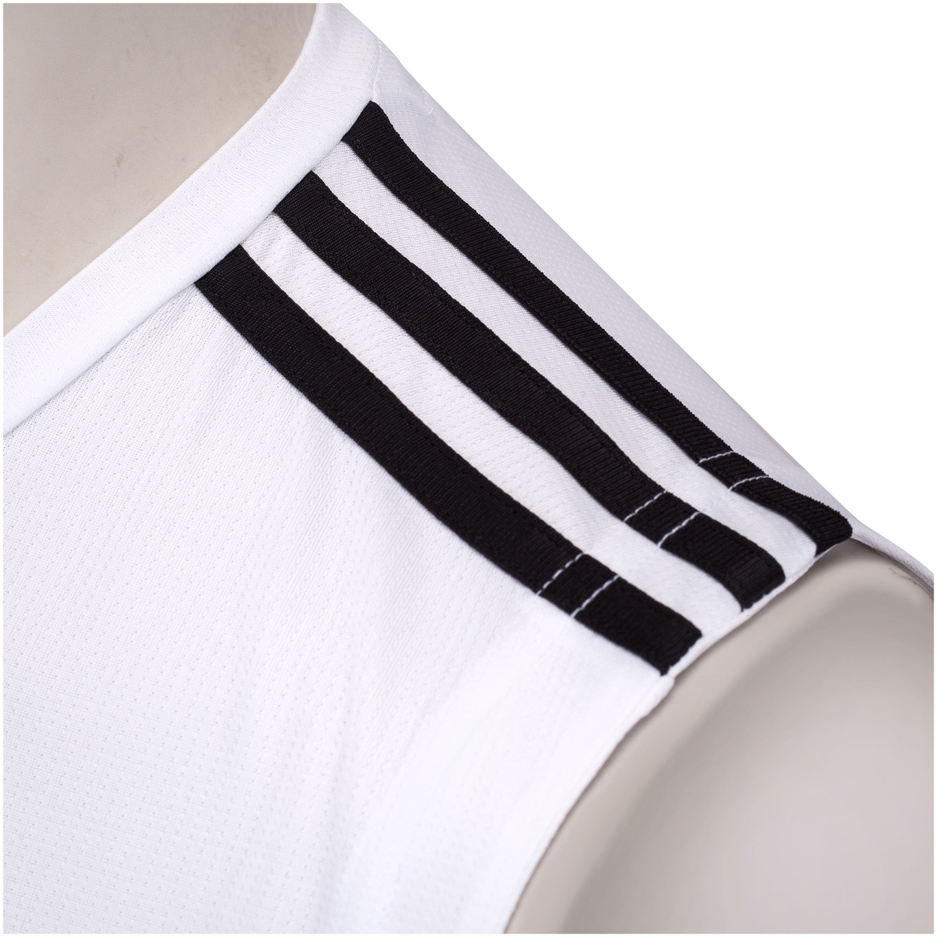 Regata adidas D2M 3 Stripes - Fátima Esportes