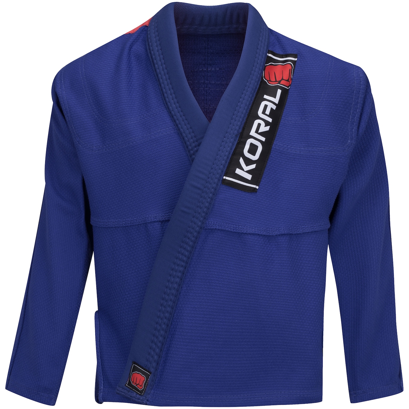 Kimono Jiu-Jitsu Koral Icon Color - Adulto - Foto 2