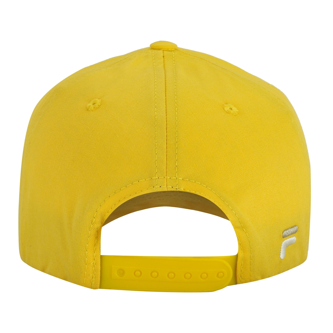 Boné Fila Aba Curva Classic Snapback - Adulto - Foto 4