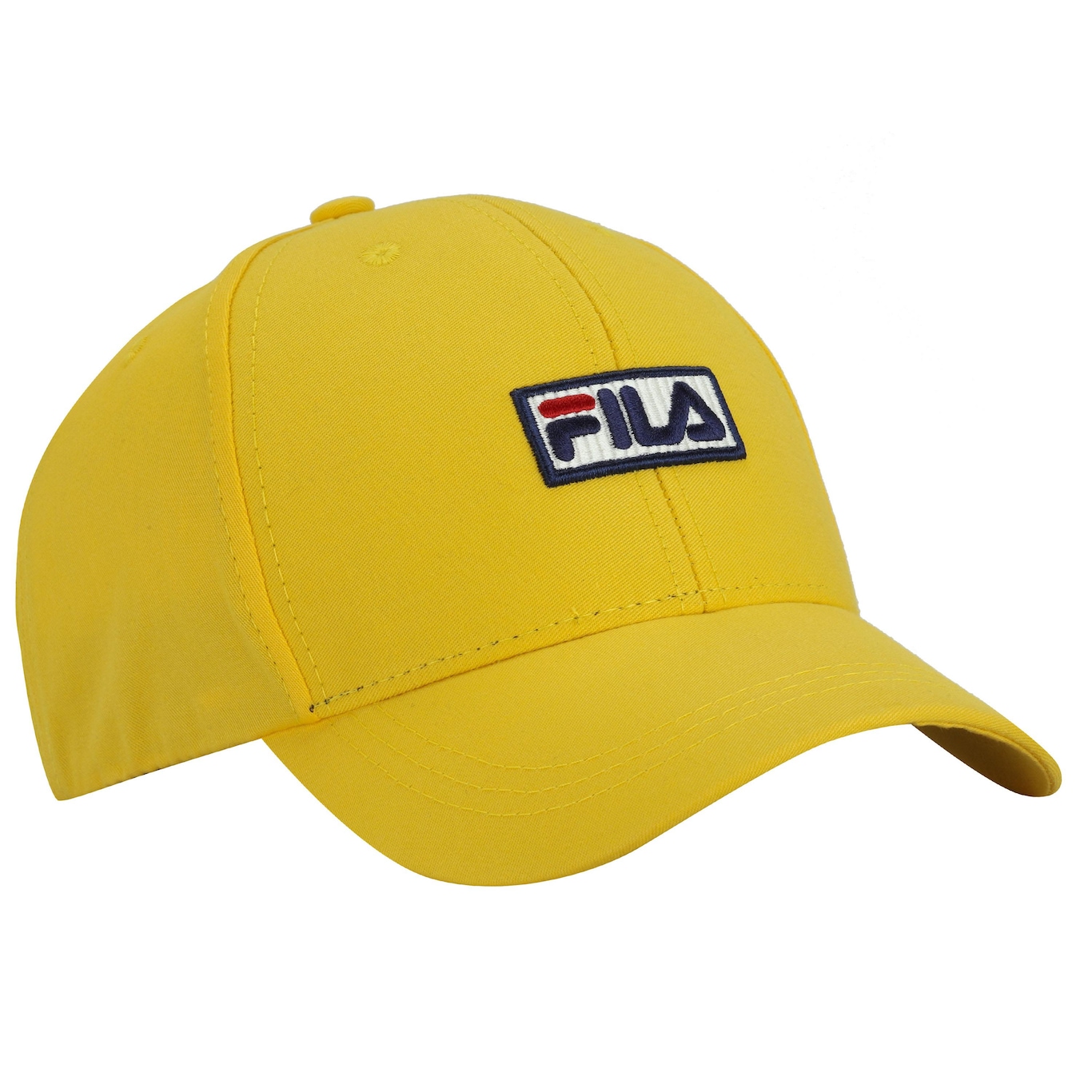 Boné Fila Aba Curva Classic Snapback - Adulto - Foto 6