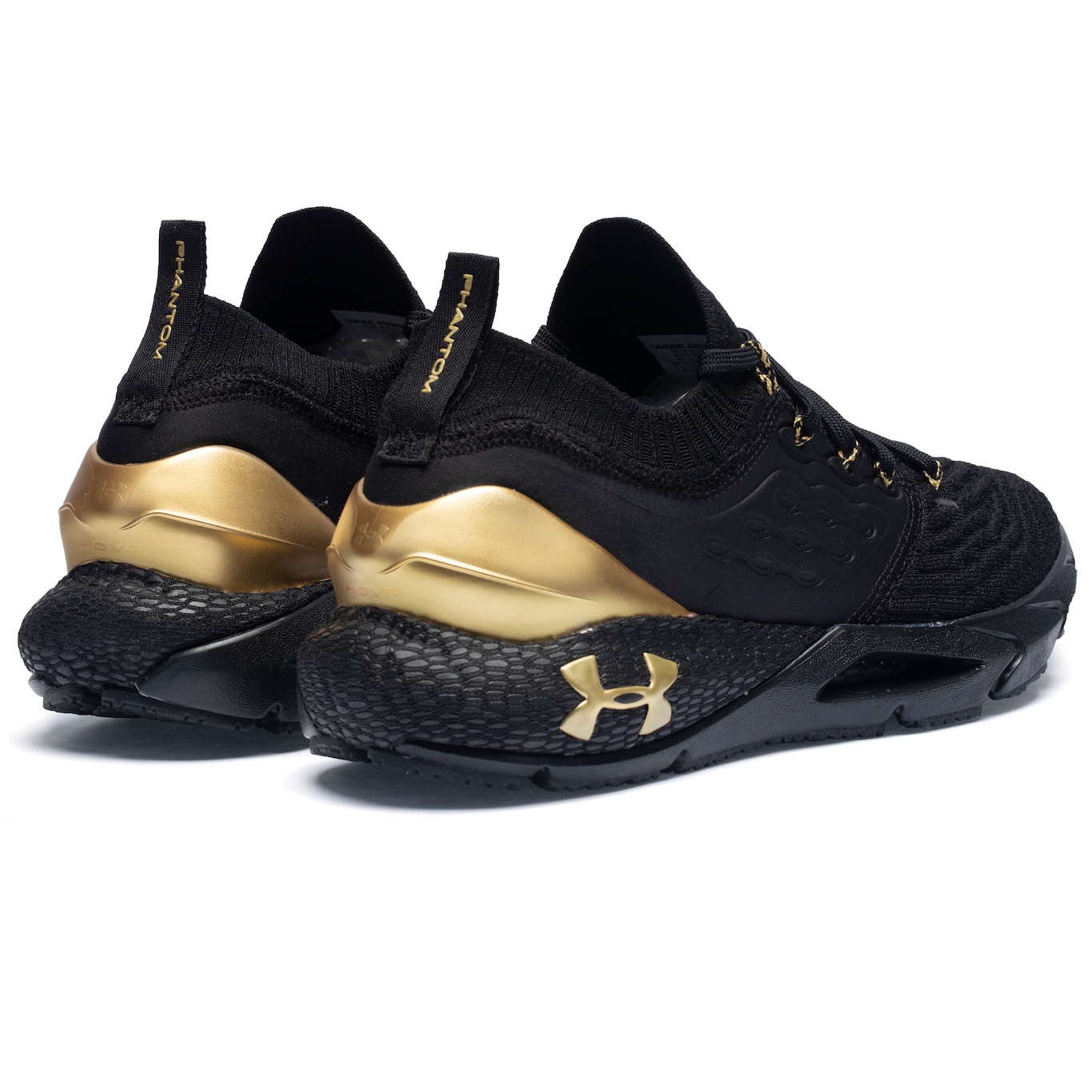 Tênis Under Armour HOVR Phantom 2 - Masculino - Foto 4